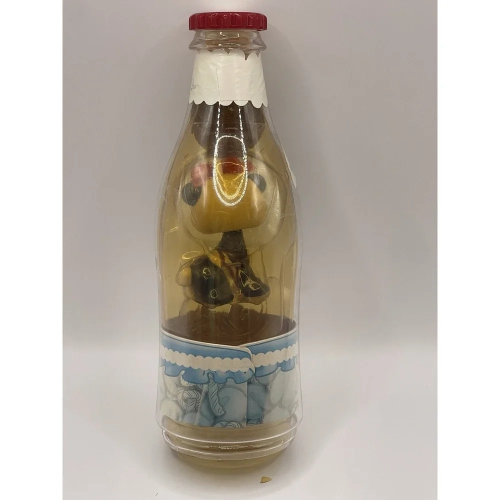 Yummi Land Soda Pop Panda‎ Bear and Bottle Pet Fortune Cookie